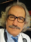 Portrait Dr. med. Wassilis Tzimas, Pneumologische Praxis, München, Pneumologe, Lungenarzt