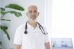 Portrait Herr Feraß Al-Dandashi, alpha medical center, Privatpraxis Al-Dandashi, Rheine, Allgemeinarzt, Hausarzt, Internist