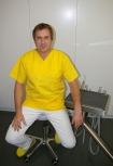 Portrait Dr.med. Andreas jauch, Airport-Clinic, freising, Zahnarzt, Oralchirurg, MKG-Chirurg