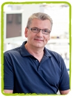 Portrait Ernst-Walter Vollmer, Zahnarztpraxis, Zahnmedizin und Prophylaxe, Rethem, Zahnarzt