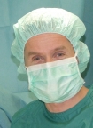 Portrait Dr. med. Thorsten Morlang, Sankt-Katharinen Krankenhaus, Frankfurt, Chirurg, Viszeralchirurg, Orthopäde und Unfallchirurg