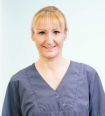 Portrait Kerstin Hirche, Dentarra Zahnmedizin MVZ GmbH, Heilbronn, Zahnärztin