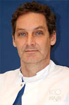 Portrait Andreas  Meisen, KÖ-HAIR Haartransplantation  /  KÖ-KLINIK, Privatklinik für Plastische und Ästhetische Chirurgie, Düsseldorf, Chirurg
