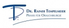 Logo Oralchirurg : Dr. Rainer Tempelmeier, Dr. Tempelmeier Zahnarzt für Oralchirurgie, , Bochum