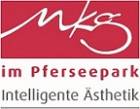 Logo MKG-Chirurg, Master of Science "Ästhetische Gesichtschirurgie" : Dr. Dr. MSc Bernd Fleiner, mkg im Pferseepark, , Augsburg