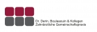 Logo Zahnarzt : Dr. med dent. Rachid Boulaaouin, Dr. Derin, Boulaaouin Zahnärzte, , Frankfurt am Main