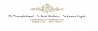 Logo Zahnarzt, Oralchirurg, Dr. med. dent. Christoph Marcel Hegerl : Dr. med. dent. Christoph M. Hegerl, Praxisgemeinschaft im Max-Beckmann-Haus, Dr. Hegerl, Dr. Meckbach & Dr. Ringleb, Frankfurt am Main