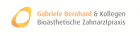 Logo Zahnärztin : Gabriele Bernhard, Zahnarztpraxis Gabriele Bernhard & Kollegen, Bioästhetischen Zahnarztpraxis, Weiterstadt