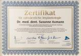 , Dr. med. dent. Susanne Axmann, Zahnarzt Ludwigshafen - Zahnärztin Dr. Susanne Axmann, Ludwigshafen, Zahnärztin