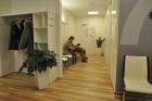 , Dr. med Sabine Neubeck, Praxis im Barkhof, Hamburg, Frauenärztin