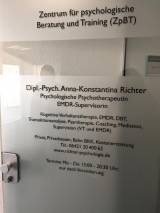 , Dipl.-Psych. Anna-Konstantina Richter, Psychologische Psychotherapeutin, Psychotherapeutische Privatpraxis, Marburg, Psychiaterin und Psychotherapeutin, Psychologische Psychotherapeutin