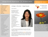 , Dr. med. Christiane Damm, Urologische Praxis Dr. Christiane Damm - München Bogenhausen, München, Urologin