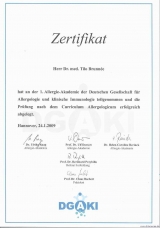 , Dr. Tilo Brunnée, MVZ Dr. Brunnée, Hausarzt, Allgemeinmedizin, Allergologie, Ernährungsmedizin, Bad Zwischenahn, Allgemeinarzt, Hausarzt
