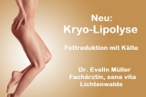 , Dr. Evelin Müller, Privatpraxis sana vita, Prävention, Therapeutische und kosmetische Laserchirurgie, Pflege & Vitalstoffe, Niederwiesa OT Lichtenwalde, Plastische Chirurgin