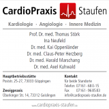 , Prof. Dr. med. Thomas Störk, CardioPraxis Staufen, - Kardiologie, Angiologie, Innere Medizin, Göppingen, Internist, Angiologe, Kardiologe