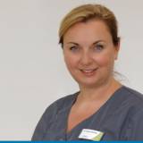 , Dr. Maike Hormes, Mediplus MVZ GmbH, Abteilung Parodontologie, Mainz, Zahnärztin