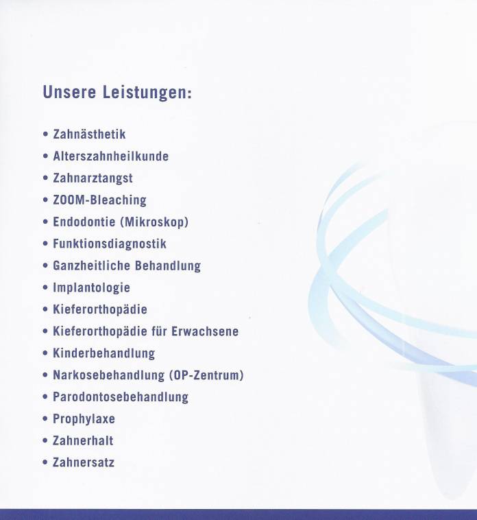 , Dr. med. dent. Volker Ludwig, Zahnarztpraxis Dr. Ludwig und Kollegen MVZ GmbH, Fürth, Zahnarzt, Implantologie: Knochenaufbau, Kinderzahnheilkunde, Endodontie (Mikroskop)