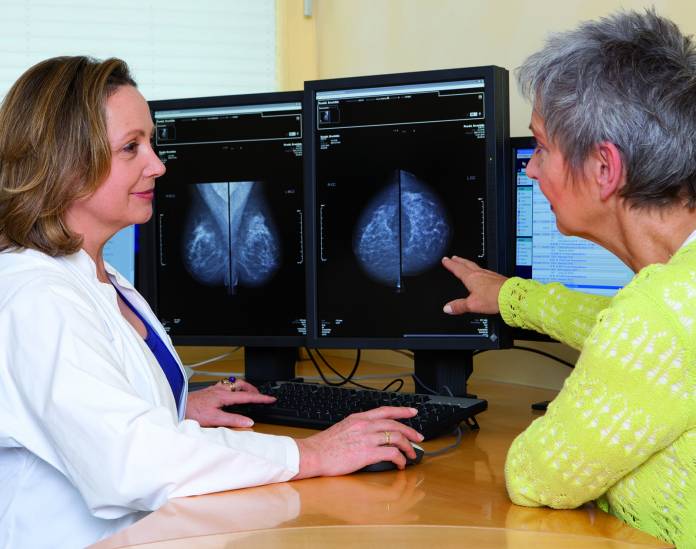 , Dr. med. Brunhilde Roedel, Radiologische Gemeinschaftspraxis Dr.med.Brunhilde Roedel und Dr.med.Martha Kehr-Achatz, München, Radiologin, Fachärztin für radiologische Diagnostik