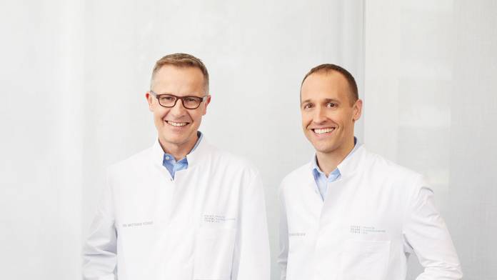 , Priv.-Doz. Dr. med. Niklas Iblher, Plastische Chirurgie Freiburg, Praxisgemeinschaft Dr. Voigt und Dr. Iblher, Freiburg, Plastischer Chirurg