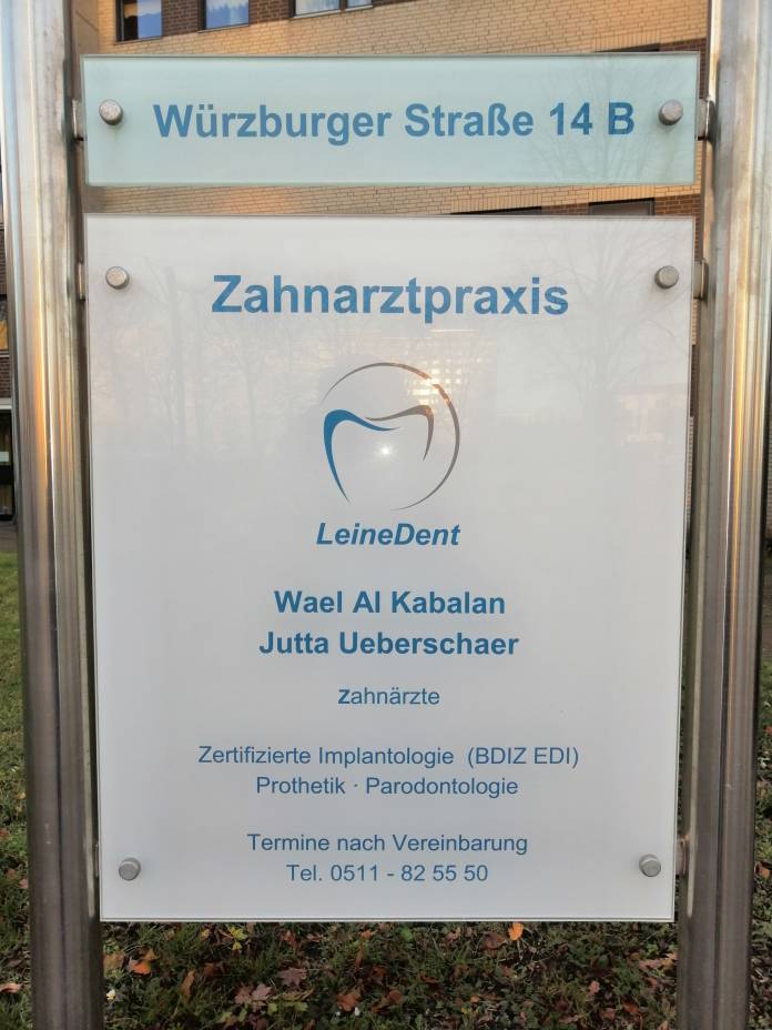 , Wael Al Kabalan, Zahnarztpraxis LeineDent, Laatzen, Zahnarzt