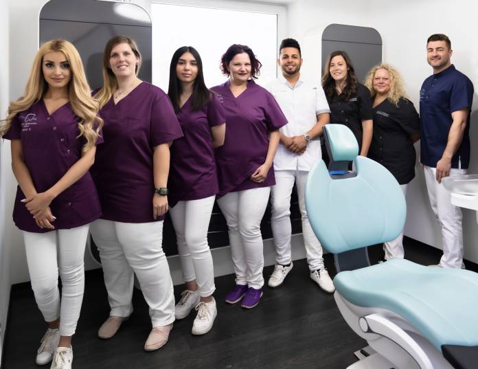 , Dr. Omid Zarkesh, Moderne Zahngesundheit Kaarst - Zahnarzt Dr. Zarkesh, Kaarst, Zahnarzt