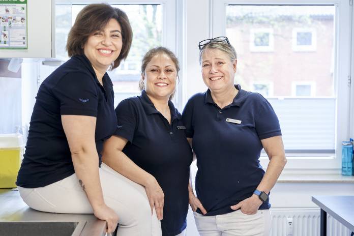 , Jürgen Heiermann, Zahnarzt Jürgen Heiermann vom Quarree Dental - Zahnarzt Hamburg, Hamburg, Zahnarzt