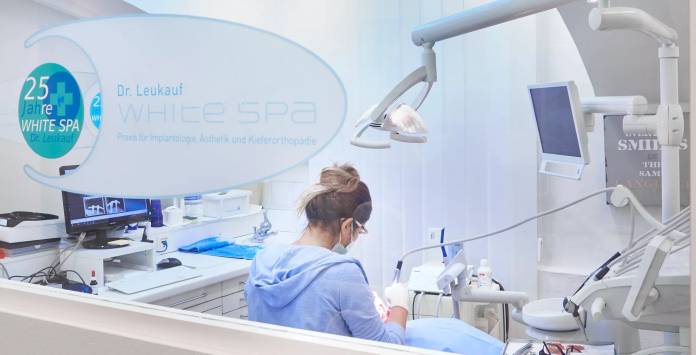 , Dr. Michael Leukauf, Zahnarzt Wien - Dr. Leukauf - WHITE SPA Zahnarztpraxis, Wien, Zahnarzt
