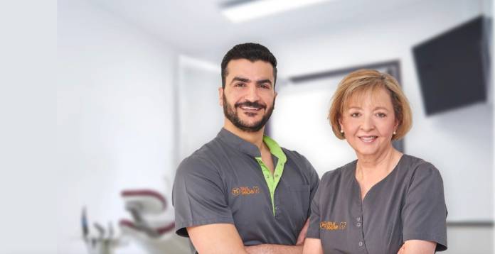 , Kasem Shalabi, Zahnarztpraxis Rödermark - Zahnarzt Kasem Shalabi, Wo Lächeln entsteht und Menschen sich wohlfühlen, Rödermark, Zahnarzt